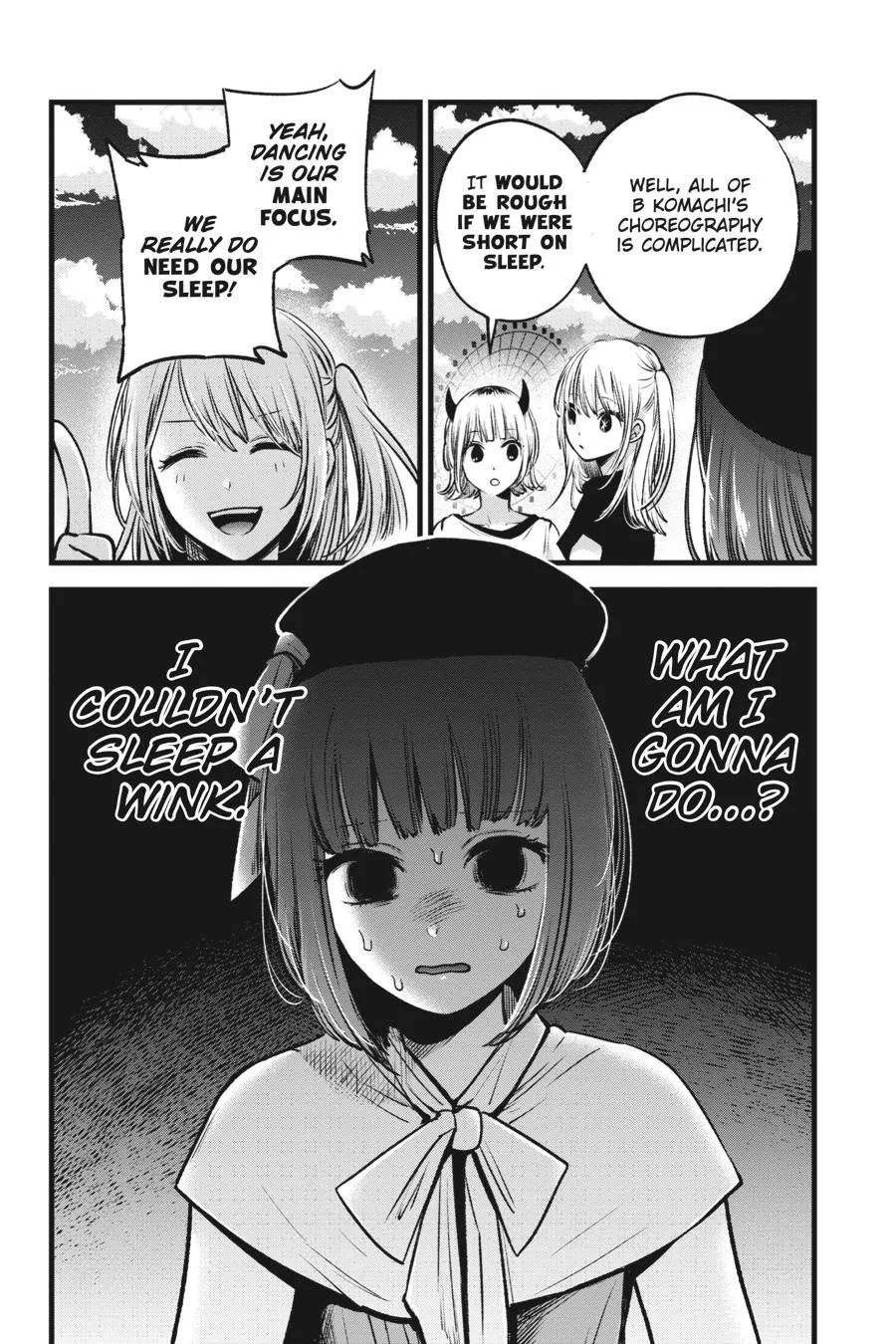 Oshi no Ko - Chapter 36 - Page 18