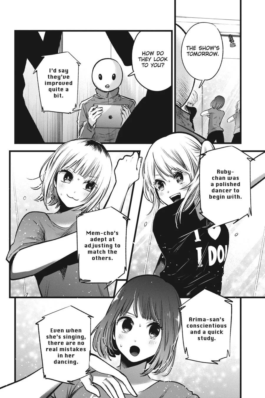Oshi no Ko - Chapter 36 - Page 4