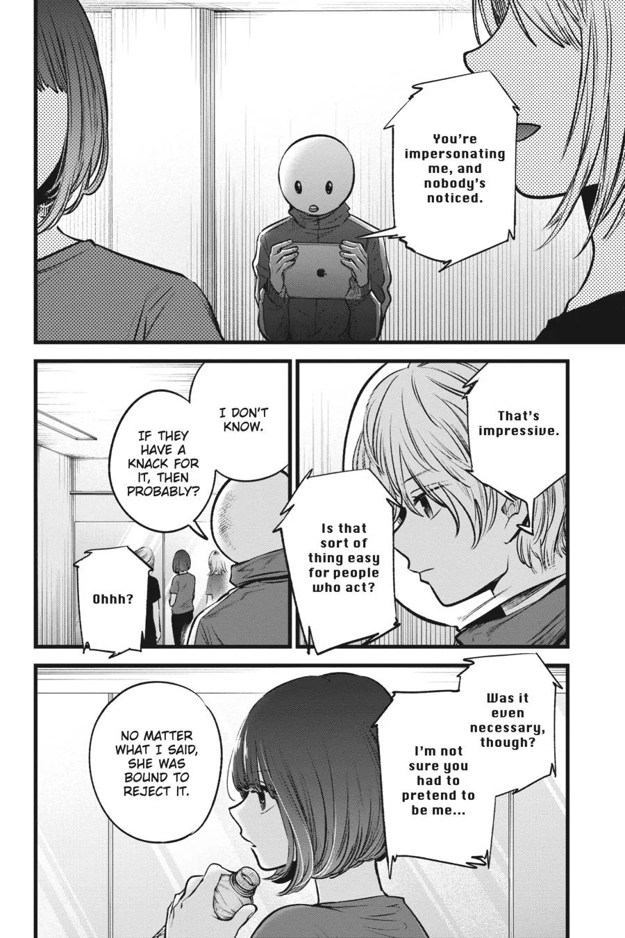 Oshi no Ko - Chapter 36 - Page 6