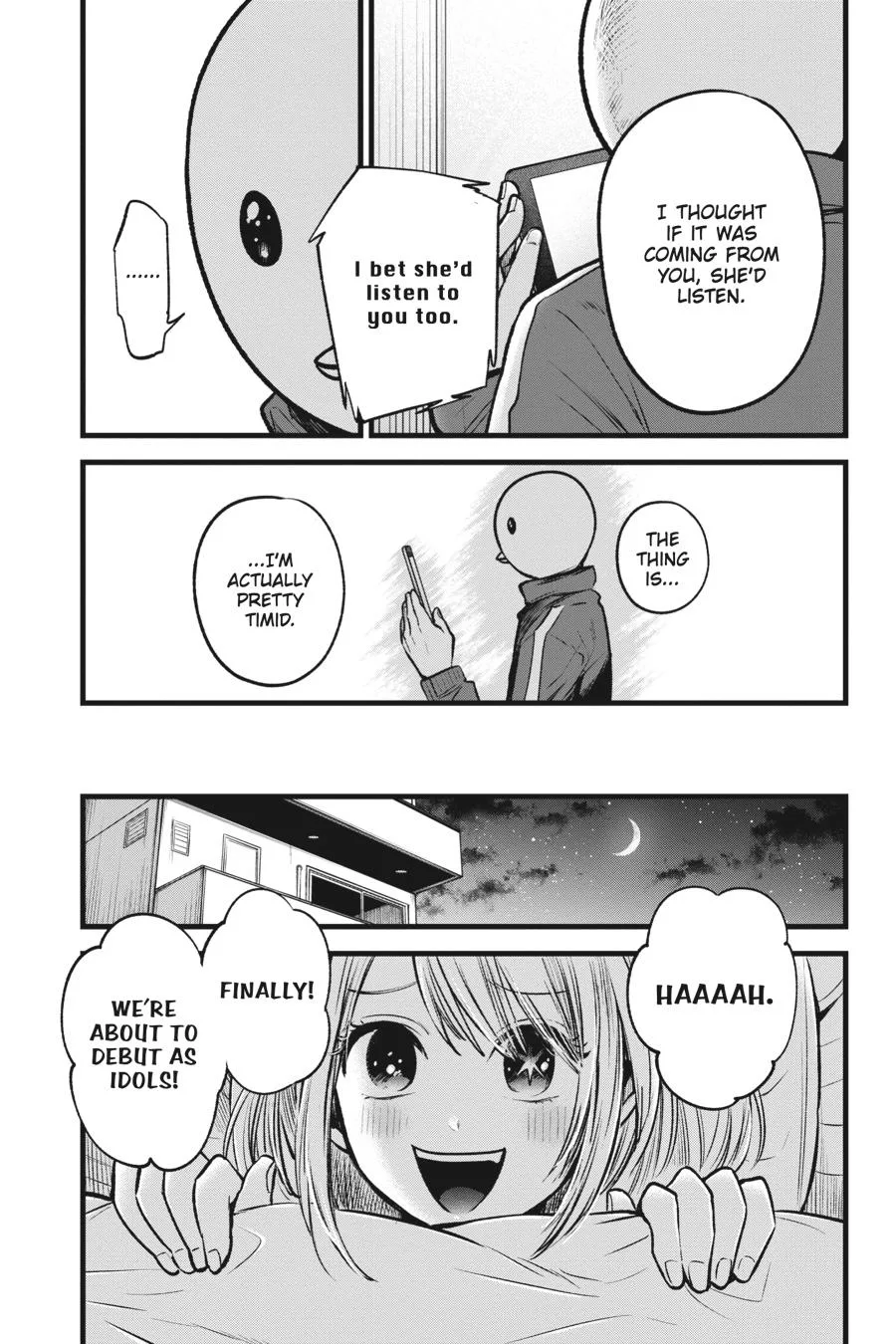 Oshi no Ko - Chapter 36 - Page 7
