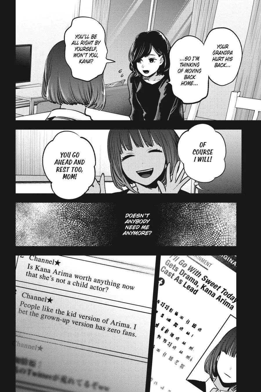 Oshi no Ko - Chapter 37 - Page 10