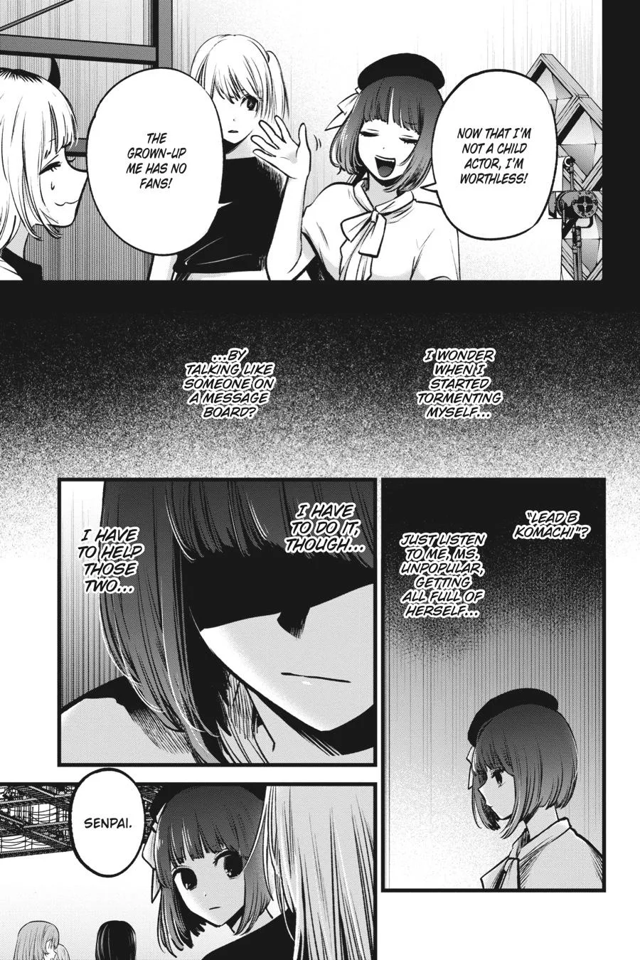 Oshi no Ko - Chapter 37 - Page 11