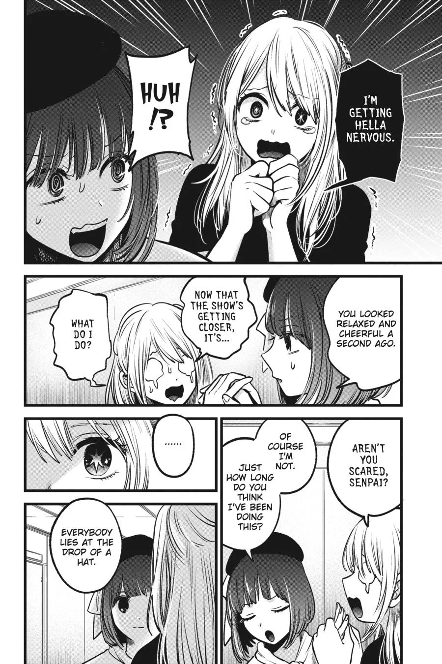Oshi no Ko - Chapter 37 - Page 12