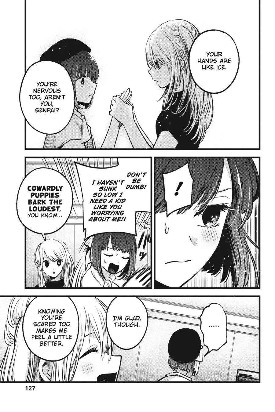 Oshi no Ko - Chapter 37 - Page 13