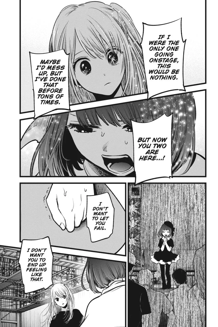 Oshi no Ko - Chapter 37 - Page 15