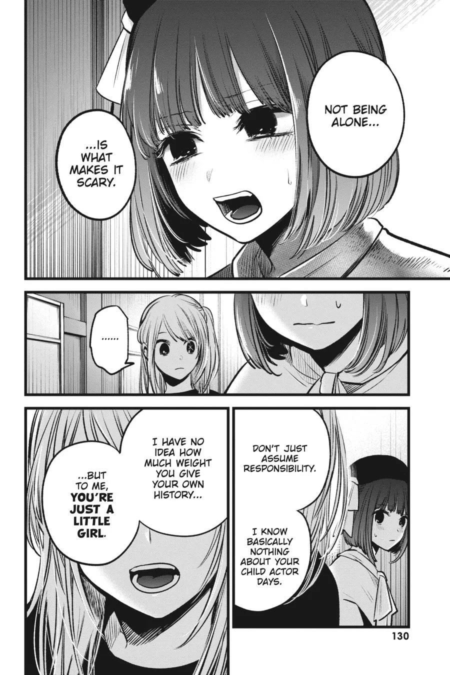 Oshi no Ko - Chapter 37 - Page 16