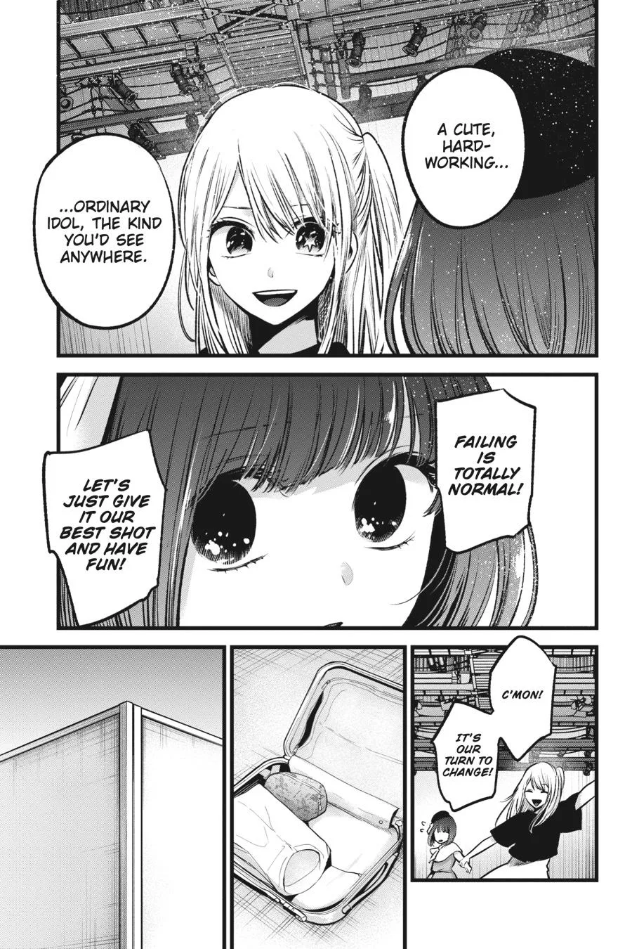 Oshi no Ko - Chapter 37 - Page 17