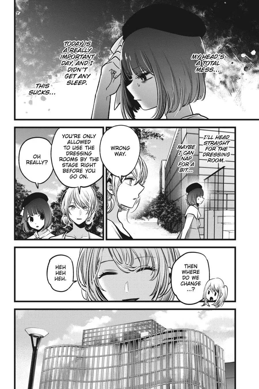 Oshi no Ko - Chapter 37 - Page 2