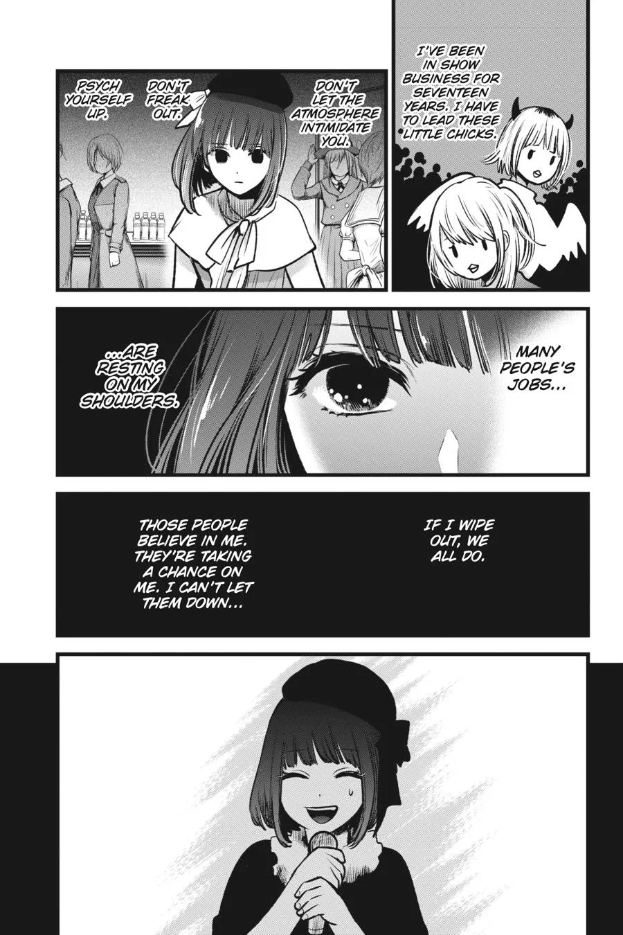 Oshi no Ko - Chapter 37 - Page 7