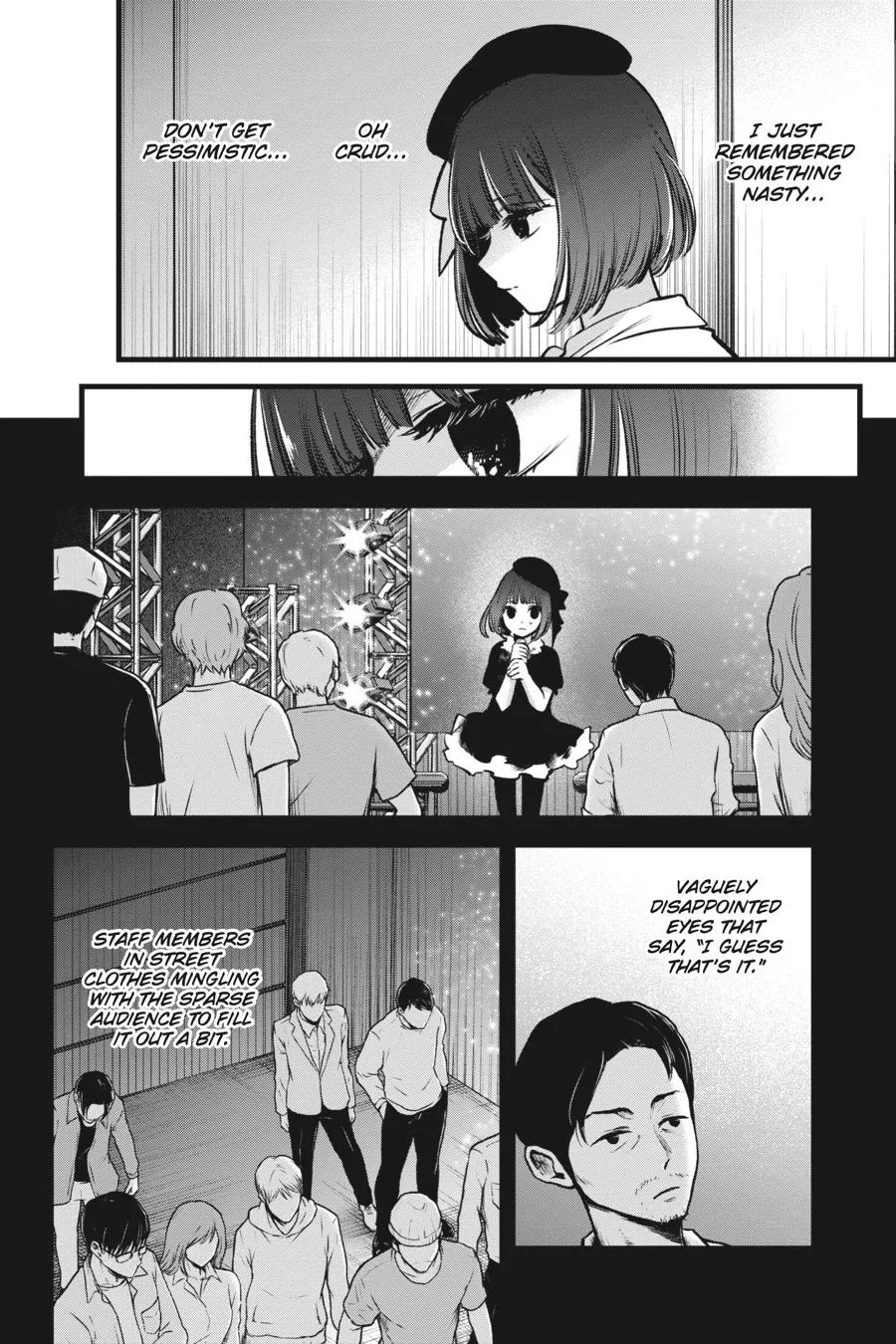 Oshi no Ko - Chapter 37 - Page 8
