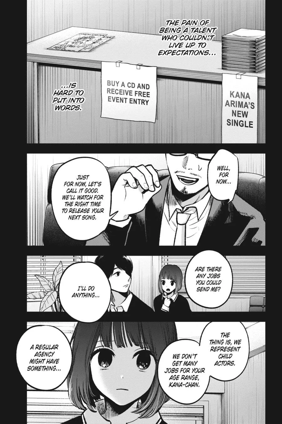 Oshi no Ko - Chapter 37 - Page 9