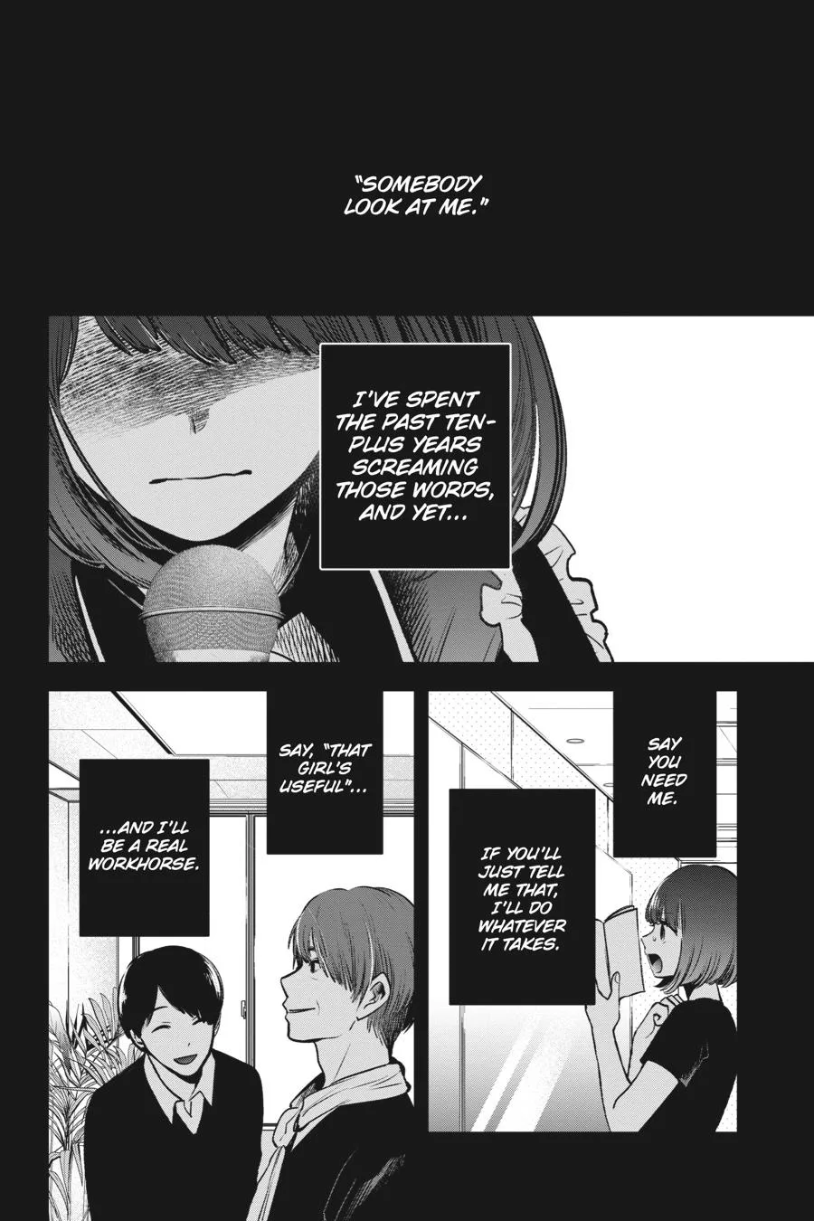 Oshi no Ko - Chapter 38 - Page 10