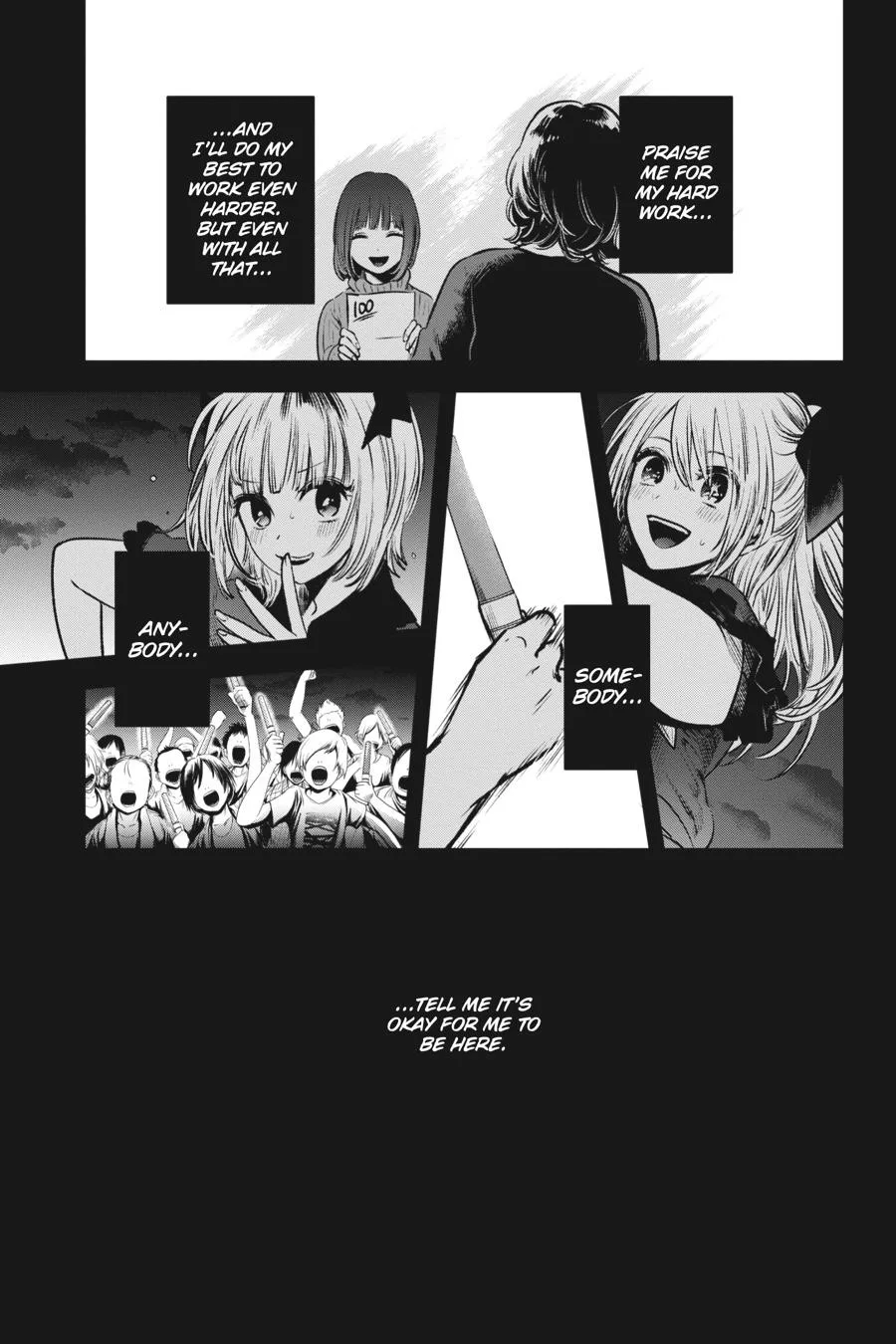 Oshi no Ko - Chapter 38 - Page 11