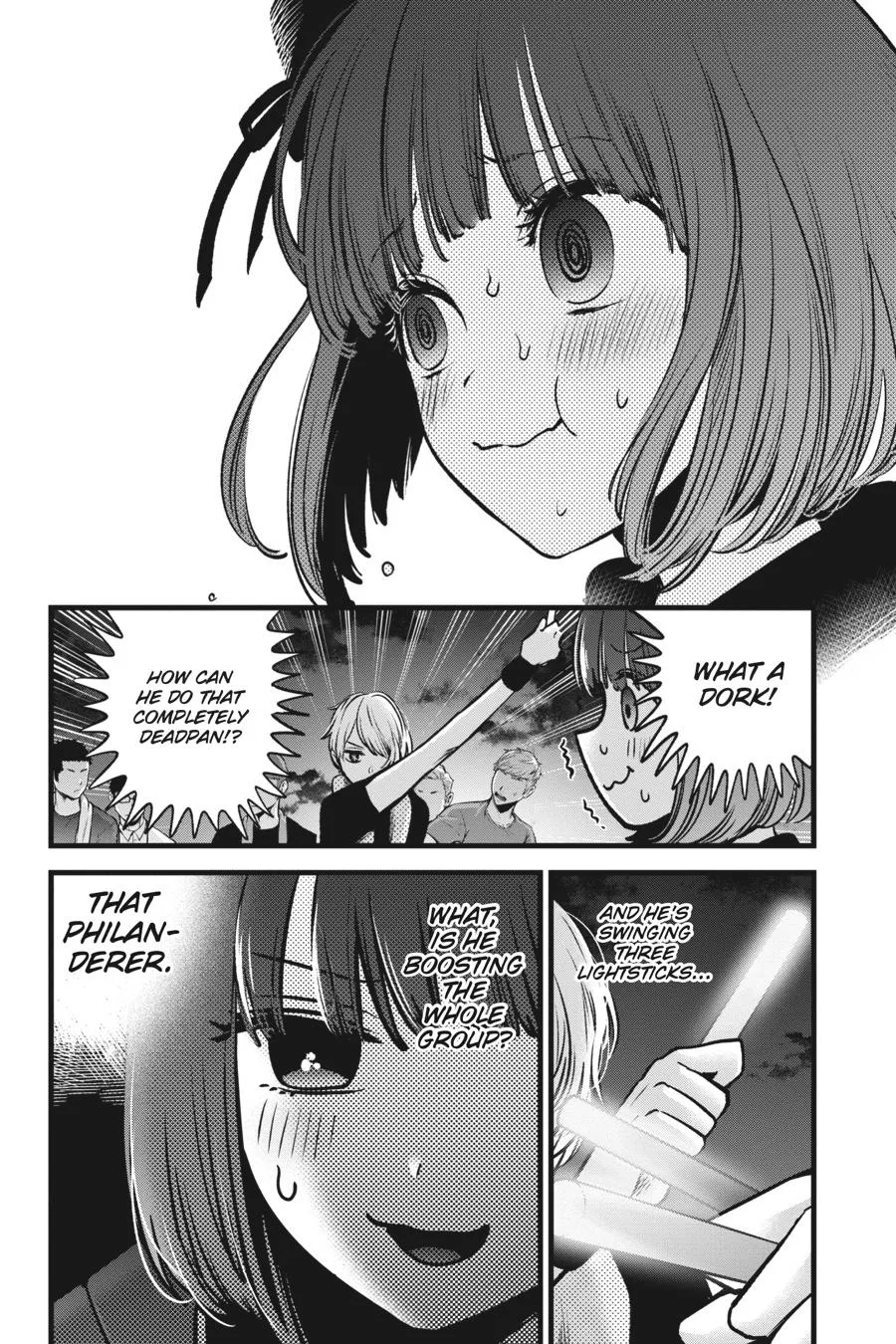 Oshi no Ko - Chapter 38 - Page 14