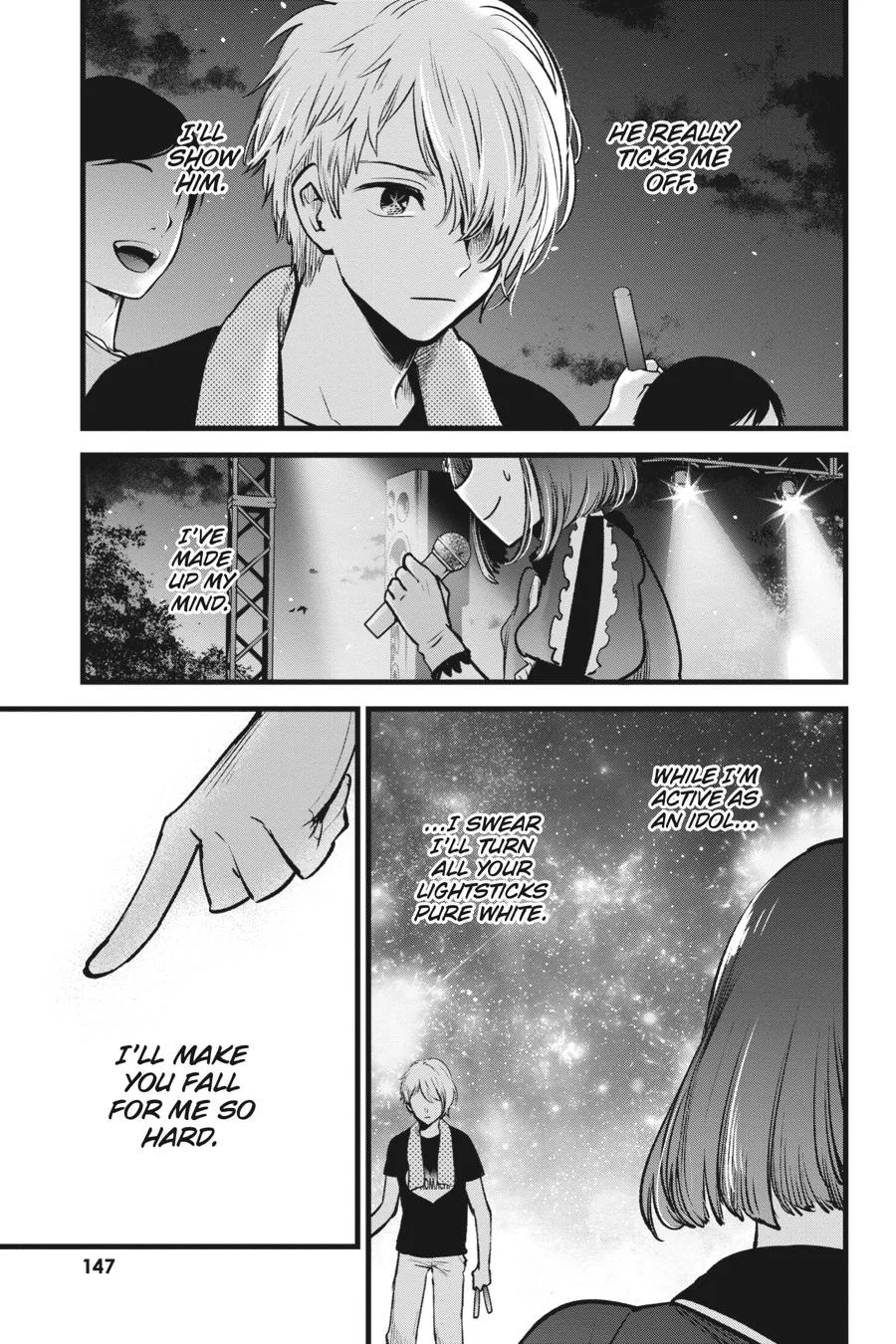 Oshi no Ko - Chapter 38 - Page 15