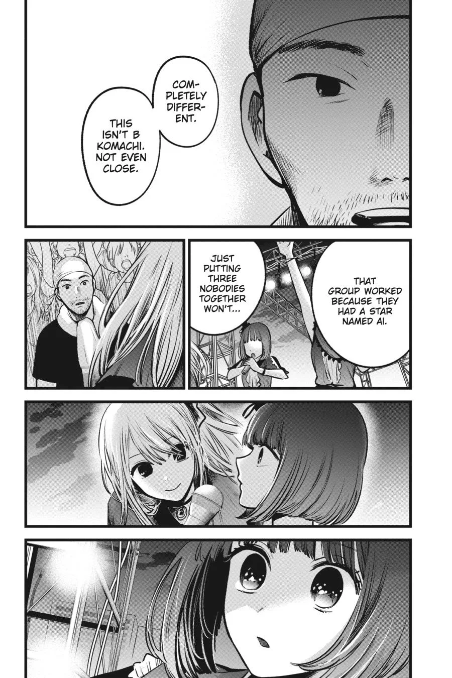 Oshi no Ko - Chapter 38 - Page 6