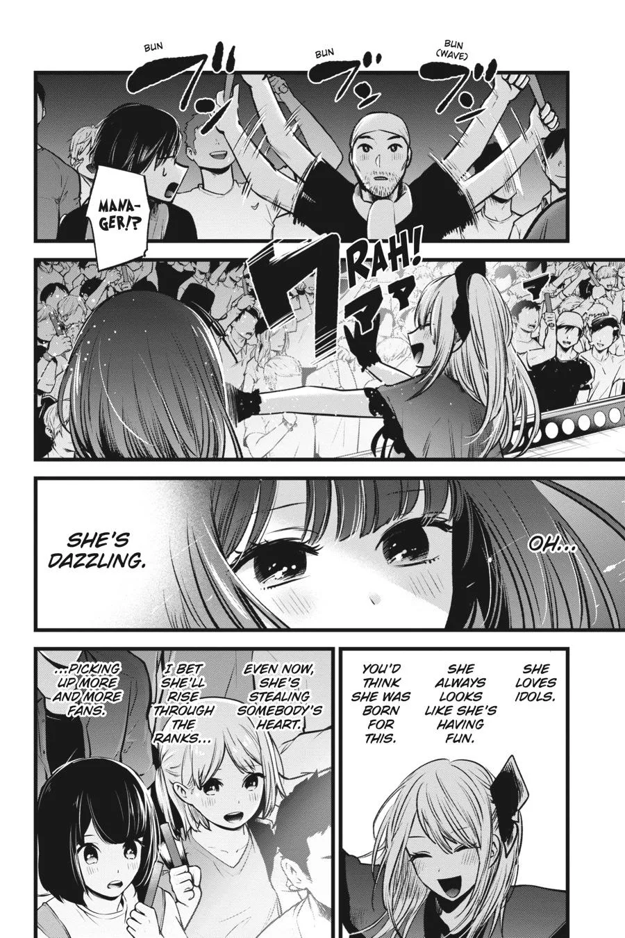 Oshi no Ko - Chapter 38 - Page 8