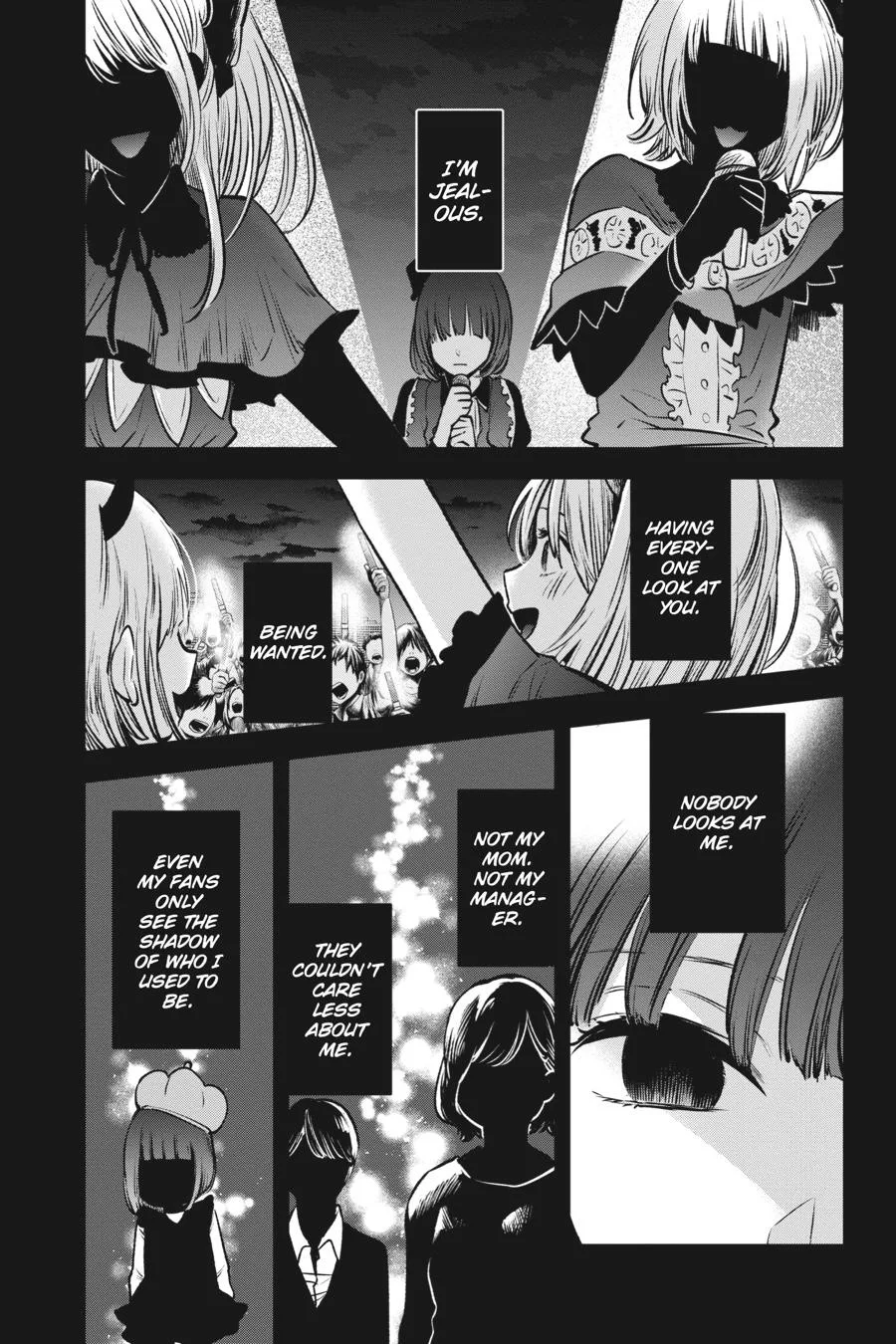 Oshi no Ko - Chapter 38 - Page 9