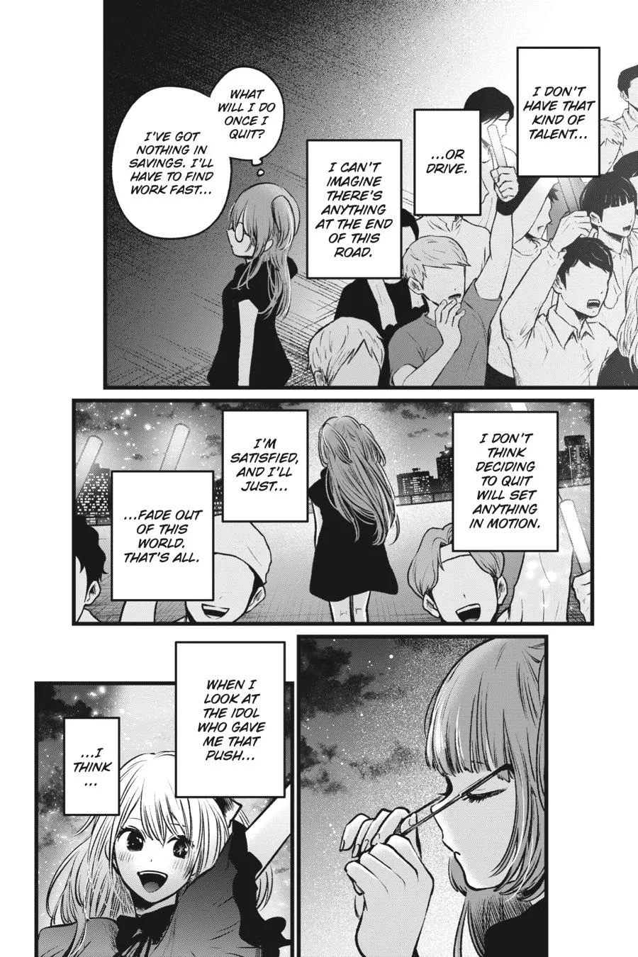 Oshi no Ko - Chapter 39 - Page 10