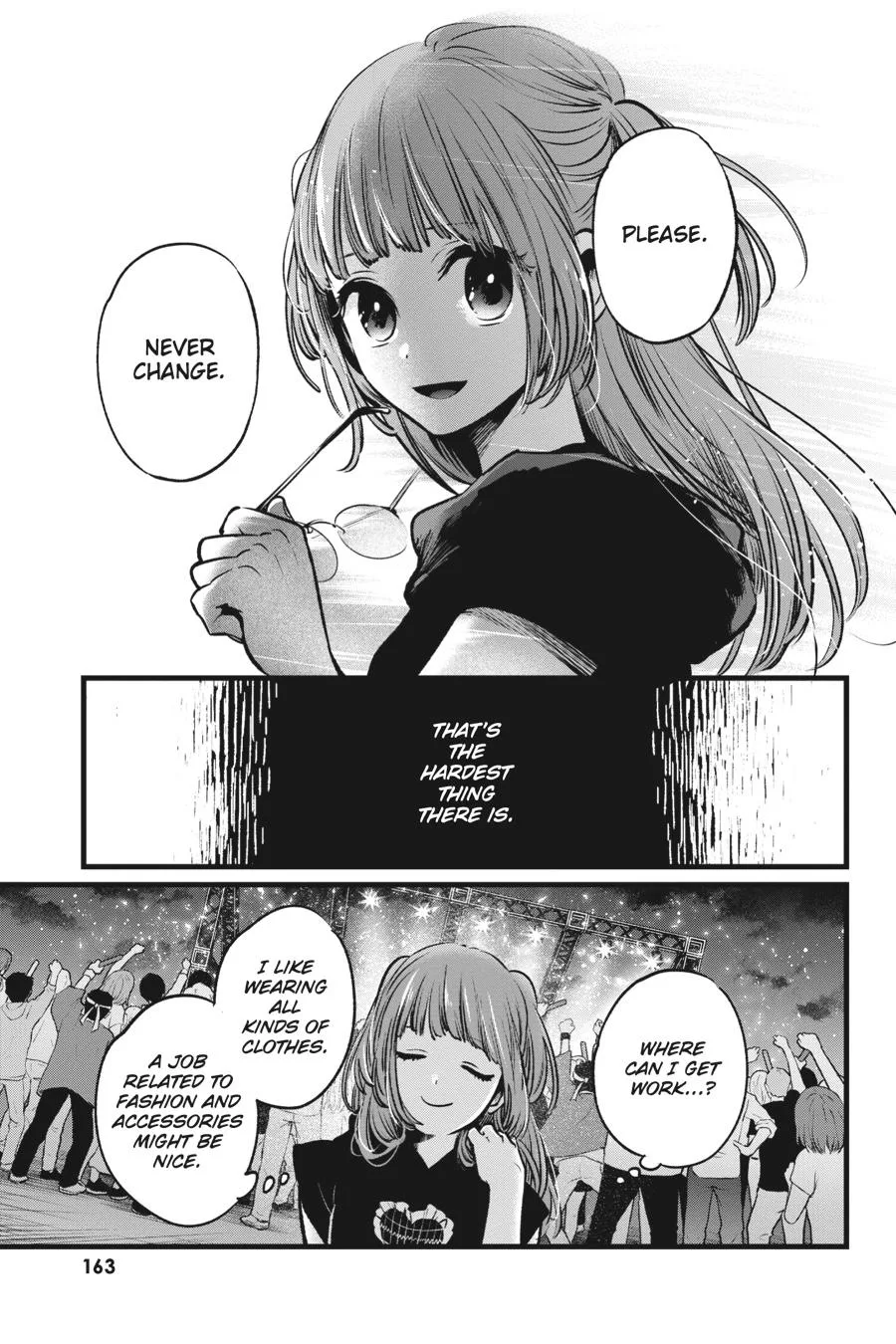 Oshi no Ko - Chapter 39 - Page 11