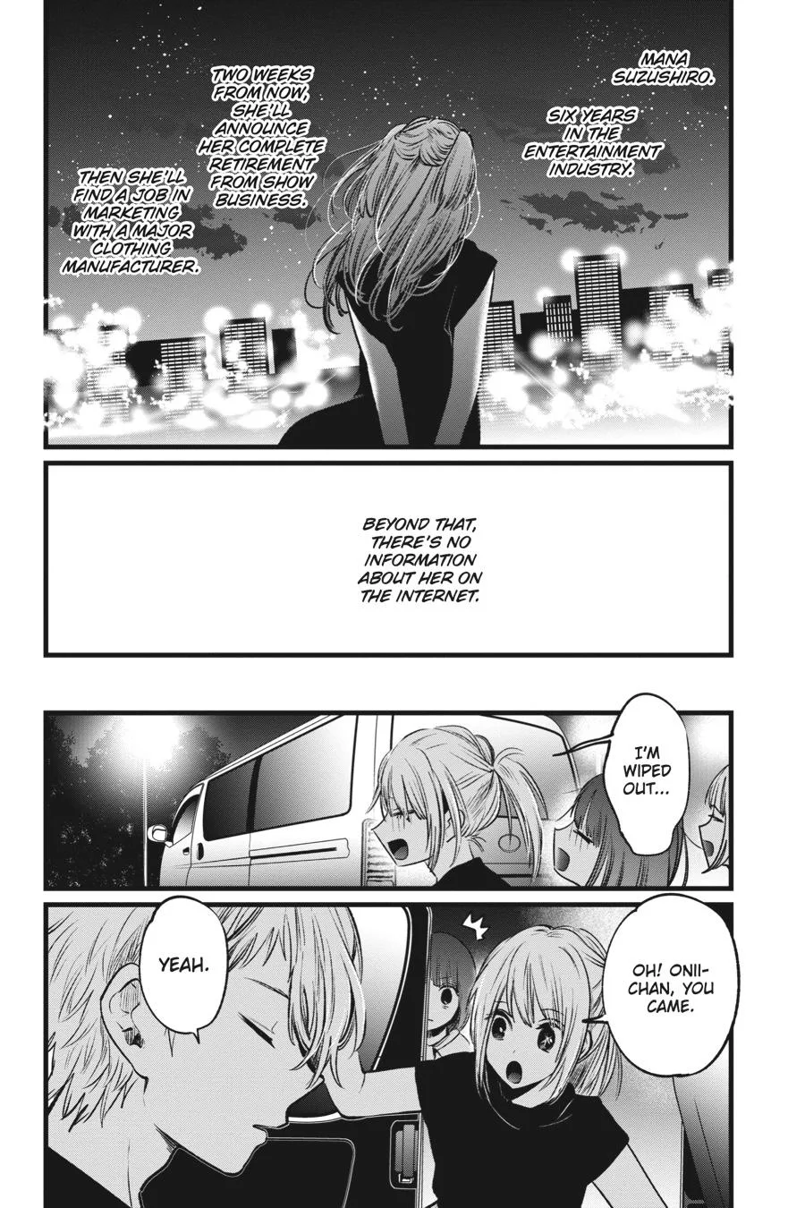 Oshi no Ko - Chapter 39 - Page 12