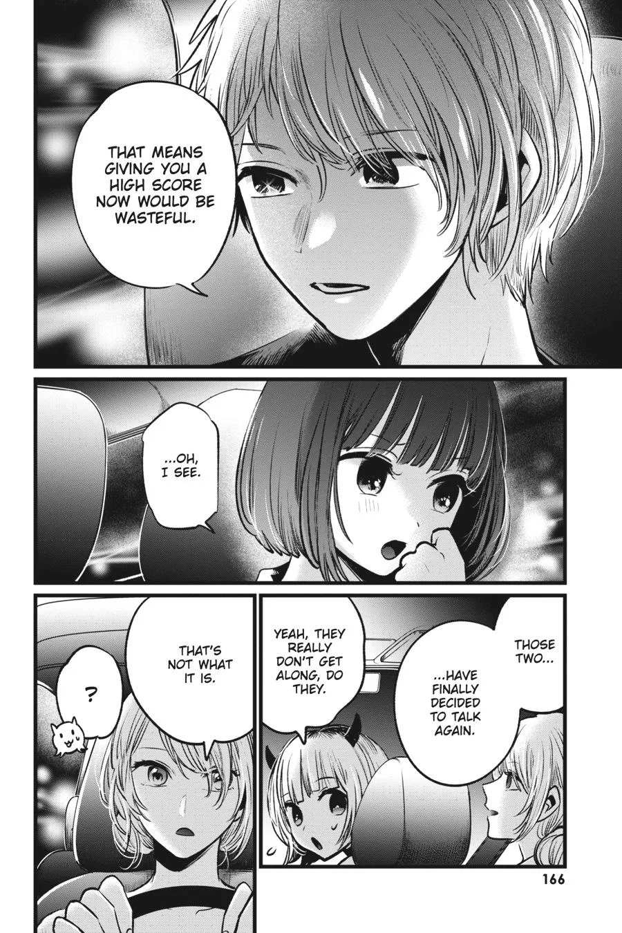 Oshi no Ko - Chapter 39 - Page 14