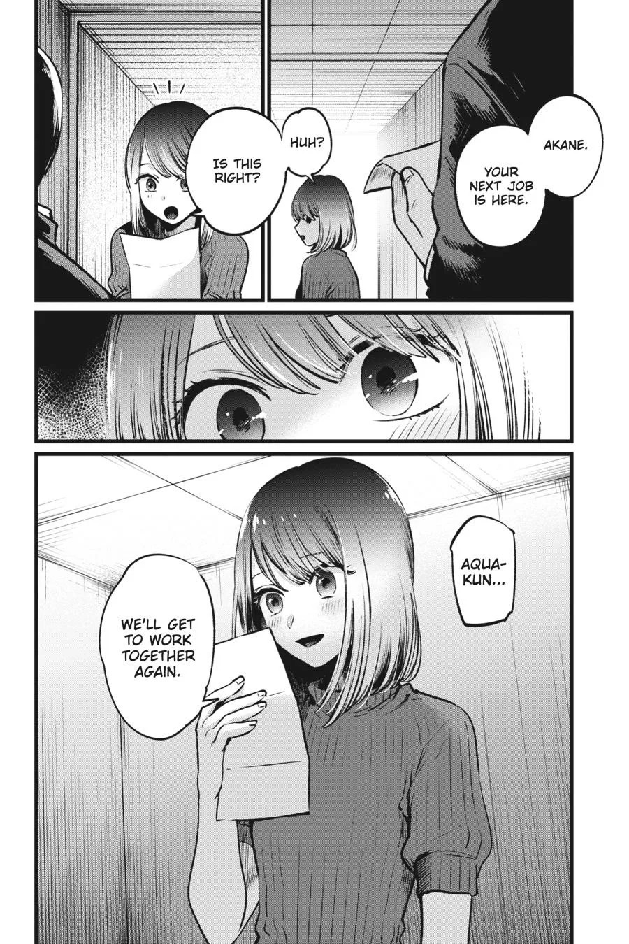 Oshi no Ko - Chapter 39 - Page 18
