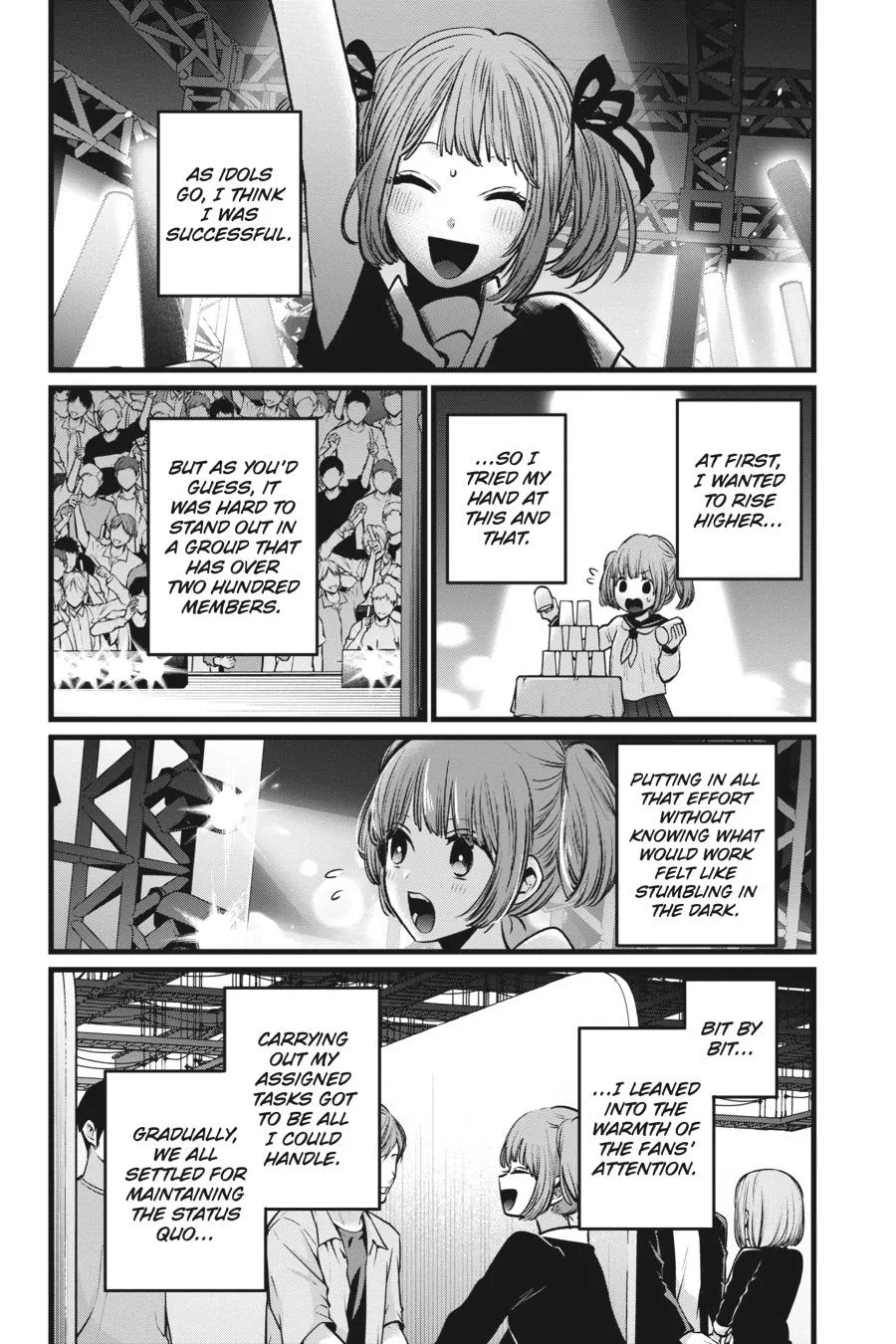 Oshi no Ko - Chapter 39 - Page 4