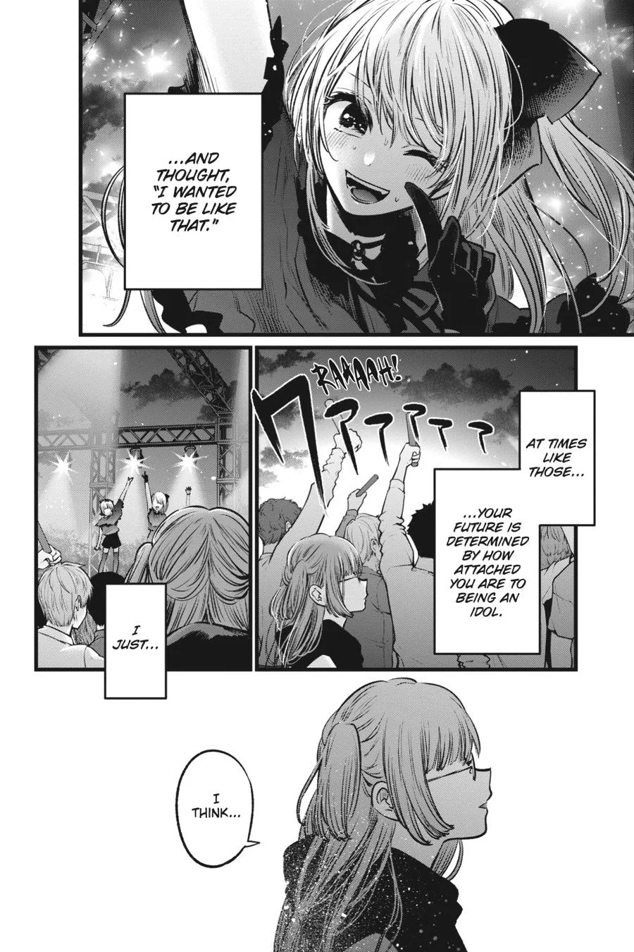 Oshi no Ko - Chapter 39 - Page 6