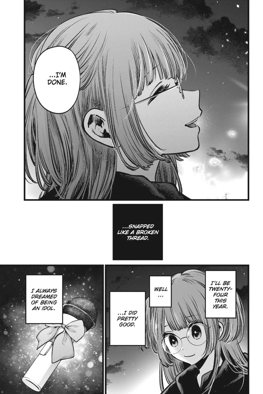 Oshi no Ko - Chapter 39 - Page 7