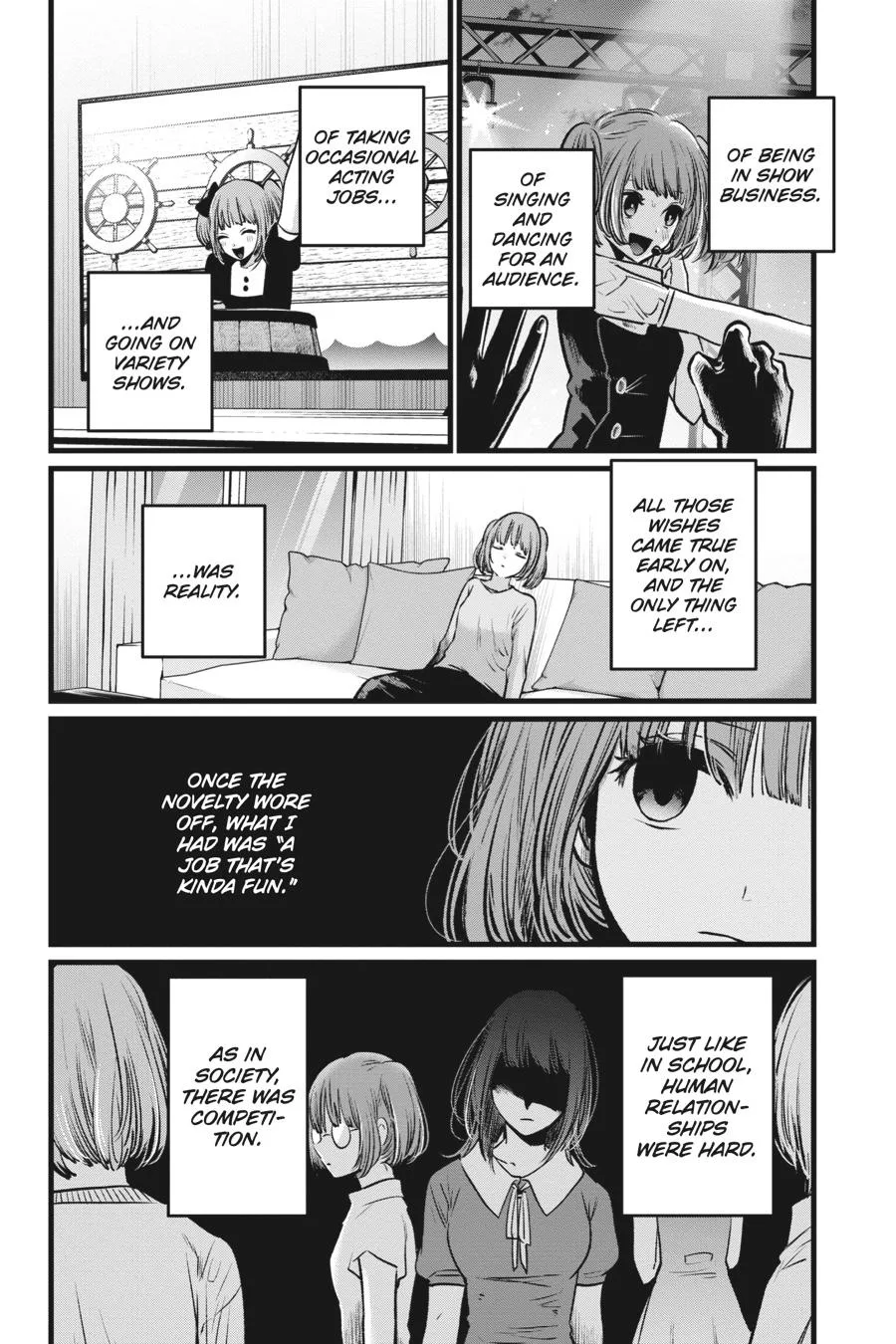 Oshi no Ko - Chapter 39 - Page 8