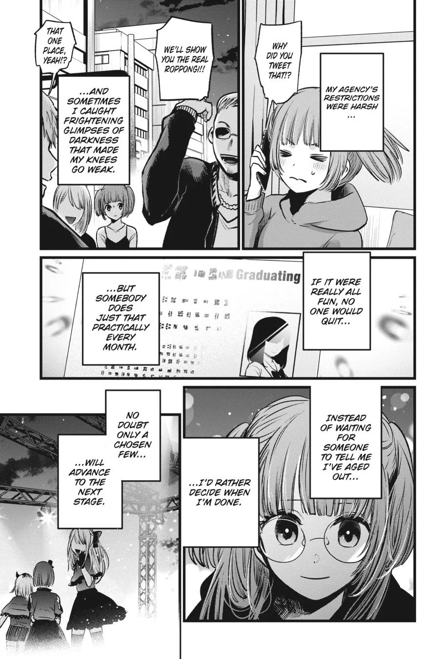 Oshi no Ko - Chapter 39 - Page 9