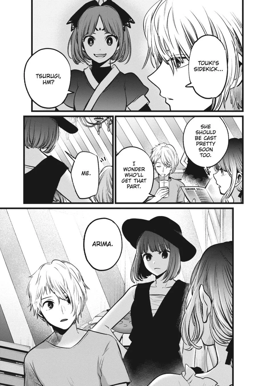 Oshi no Ko - Chapter 40 - Page 13