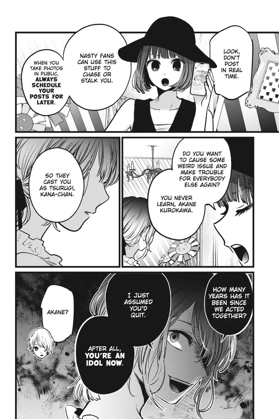 Oshi no Ko - Chapter 40 - Page 14