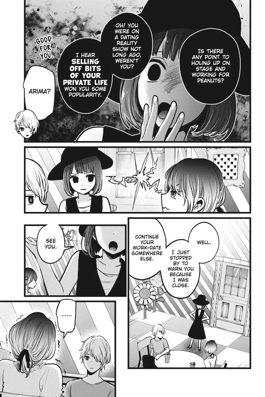 Oshi no Ko - Chapter 40 - Page 15