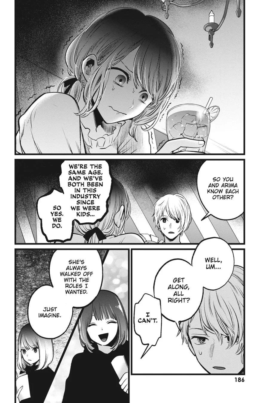 Oshi no Ko - Chapter 40 - Page 16