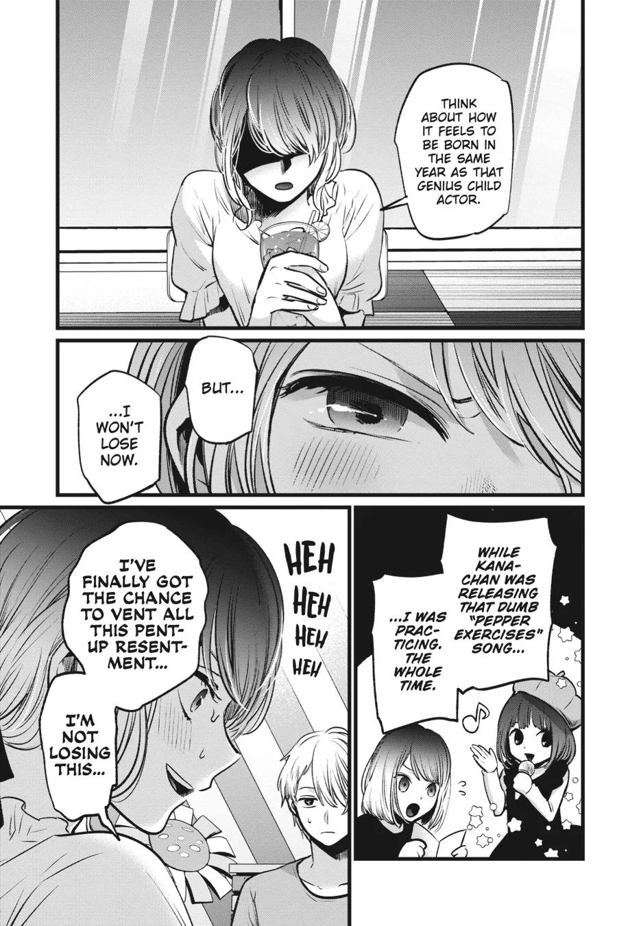 Oshi no Ko - Chapter 40 - Page 17