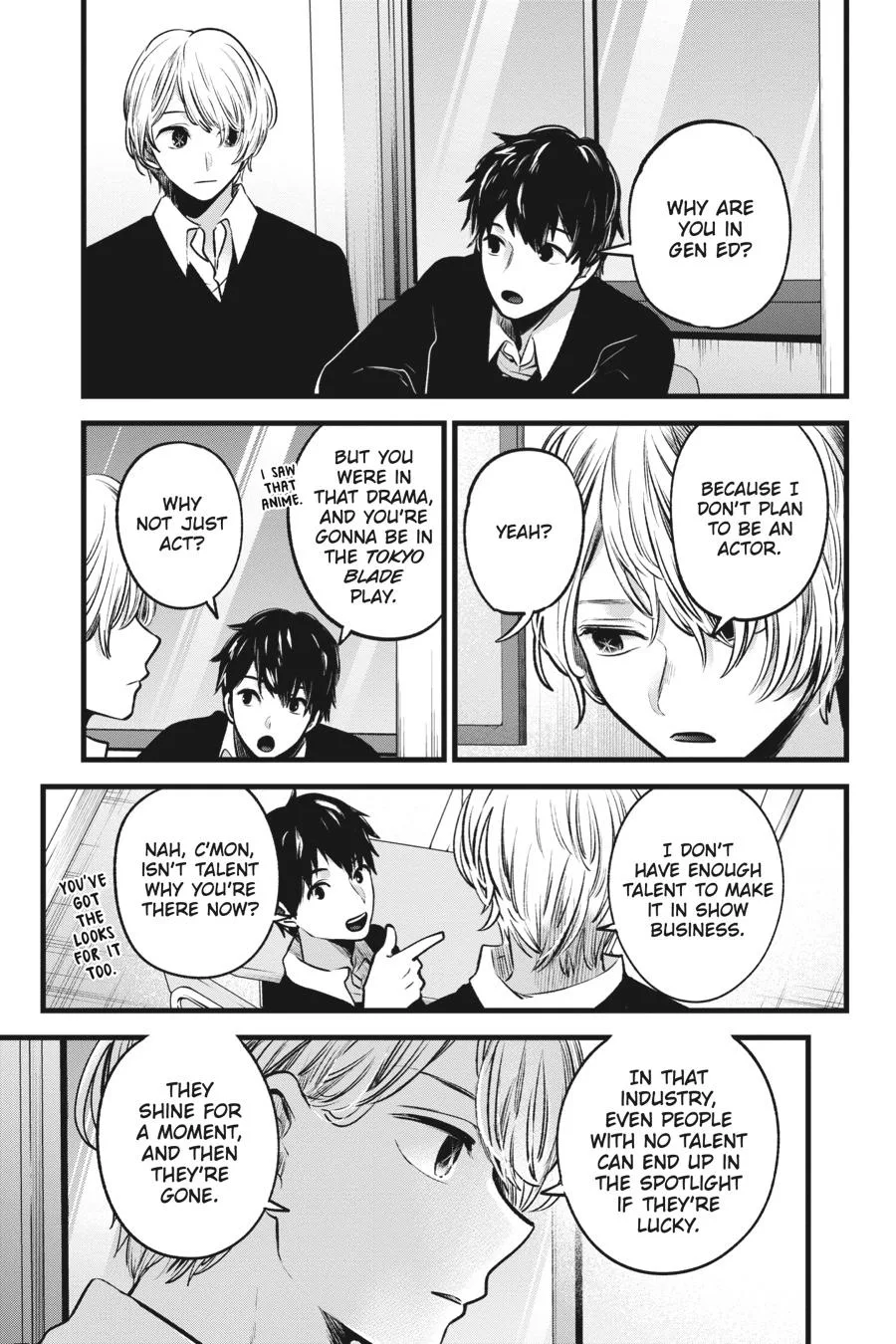 Oshi no Ko - Chapter 41 - Page 10