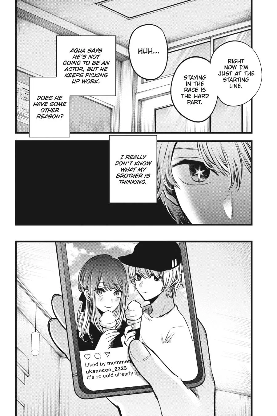 Oshi no Ko - Chapter 41 - Page 11
