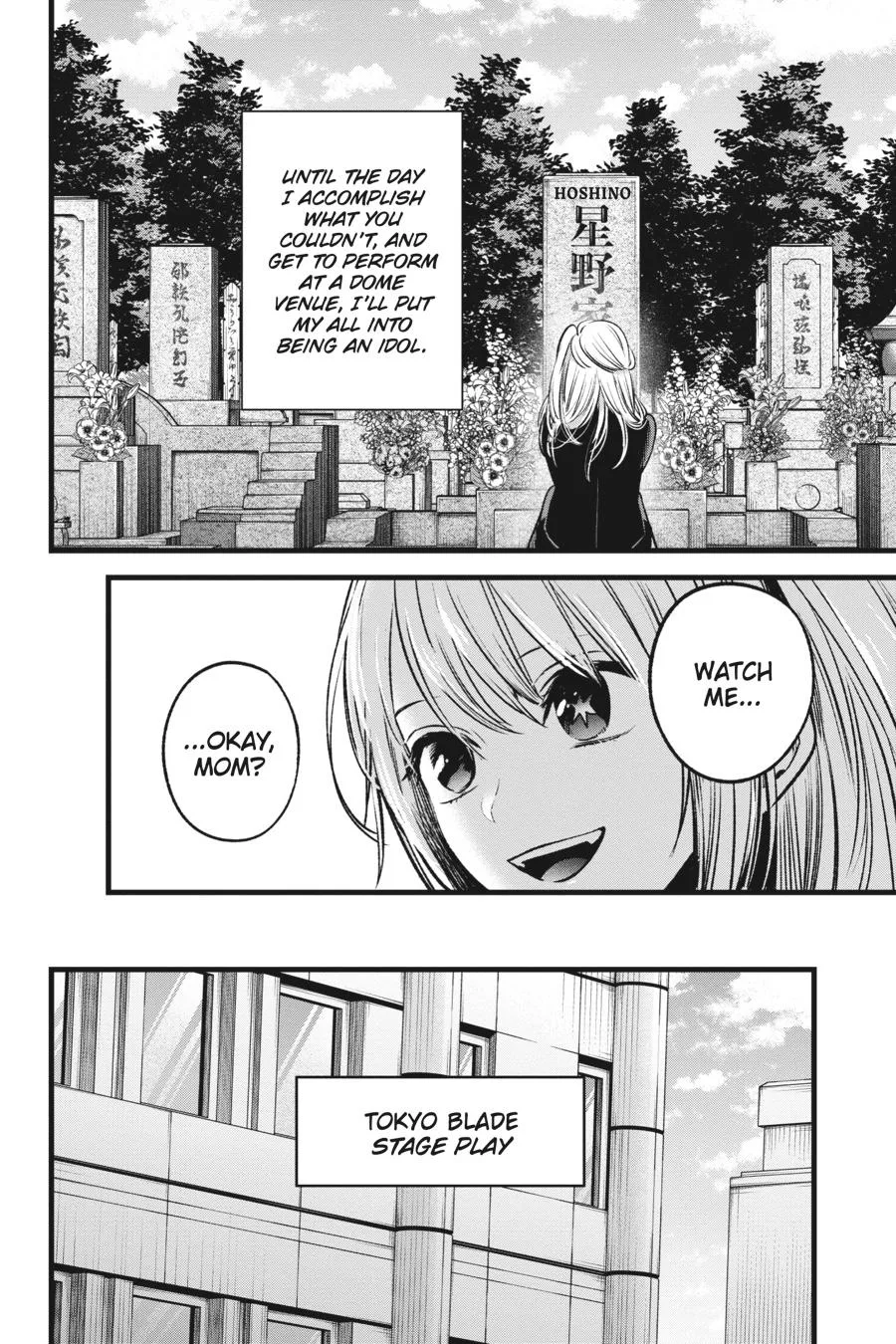 Oshi no Ko - Chapter 41 - Page 13