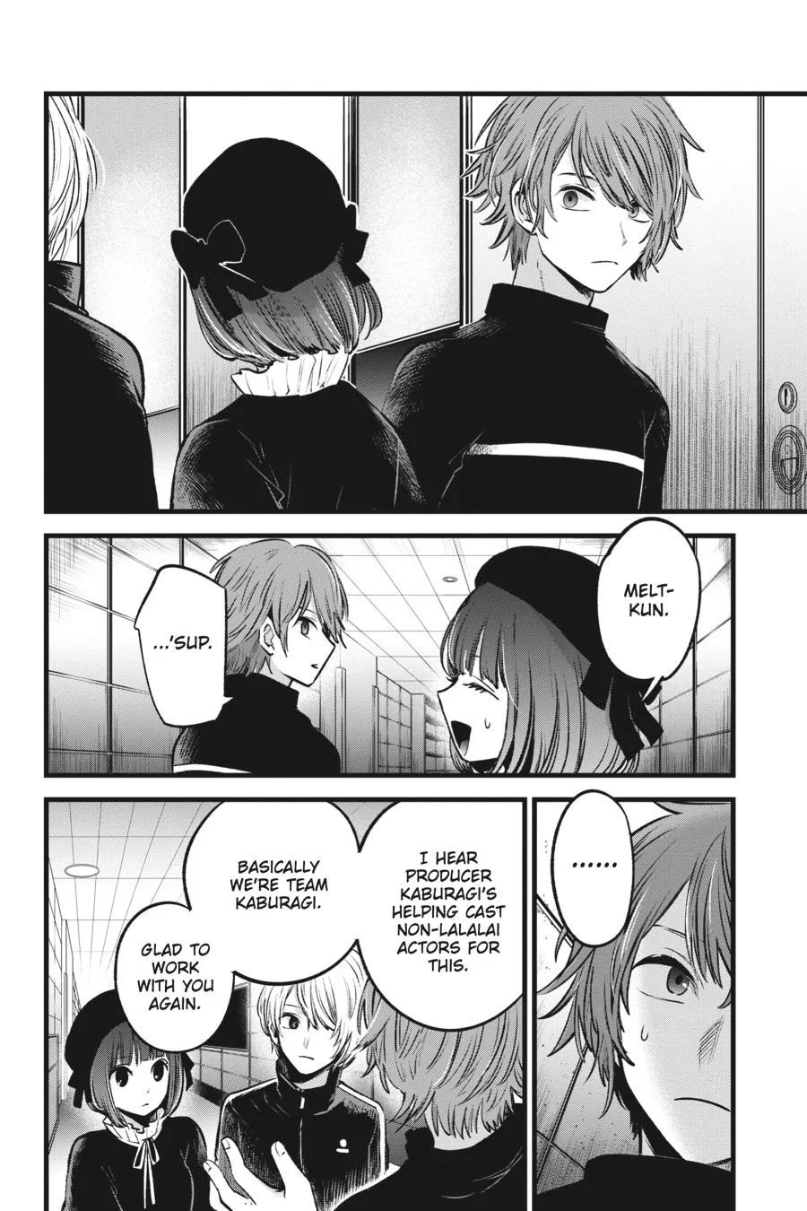 Oshi no Ko - Chapter 41 - Page 15