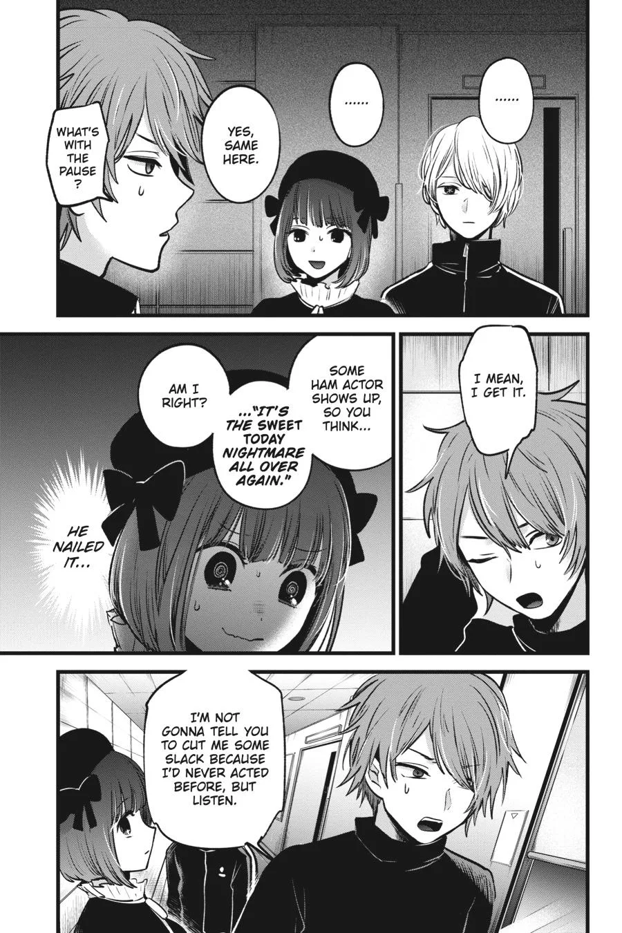 Oshi no Ko - Chapter 41 - Page 16