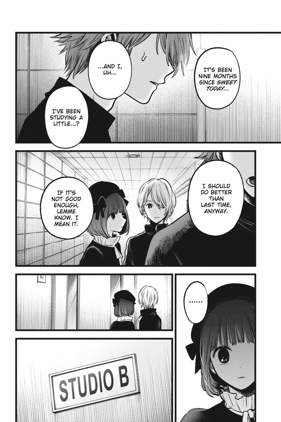 Oshi no Ko - Chapter 41 - Page 17