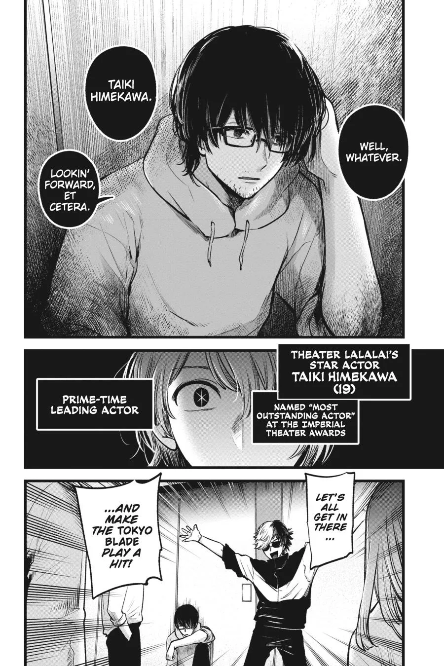 Oshi no Ko - Chapter 41 - Page 23
