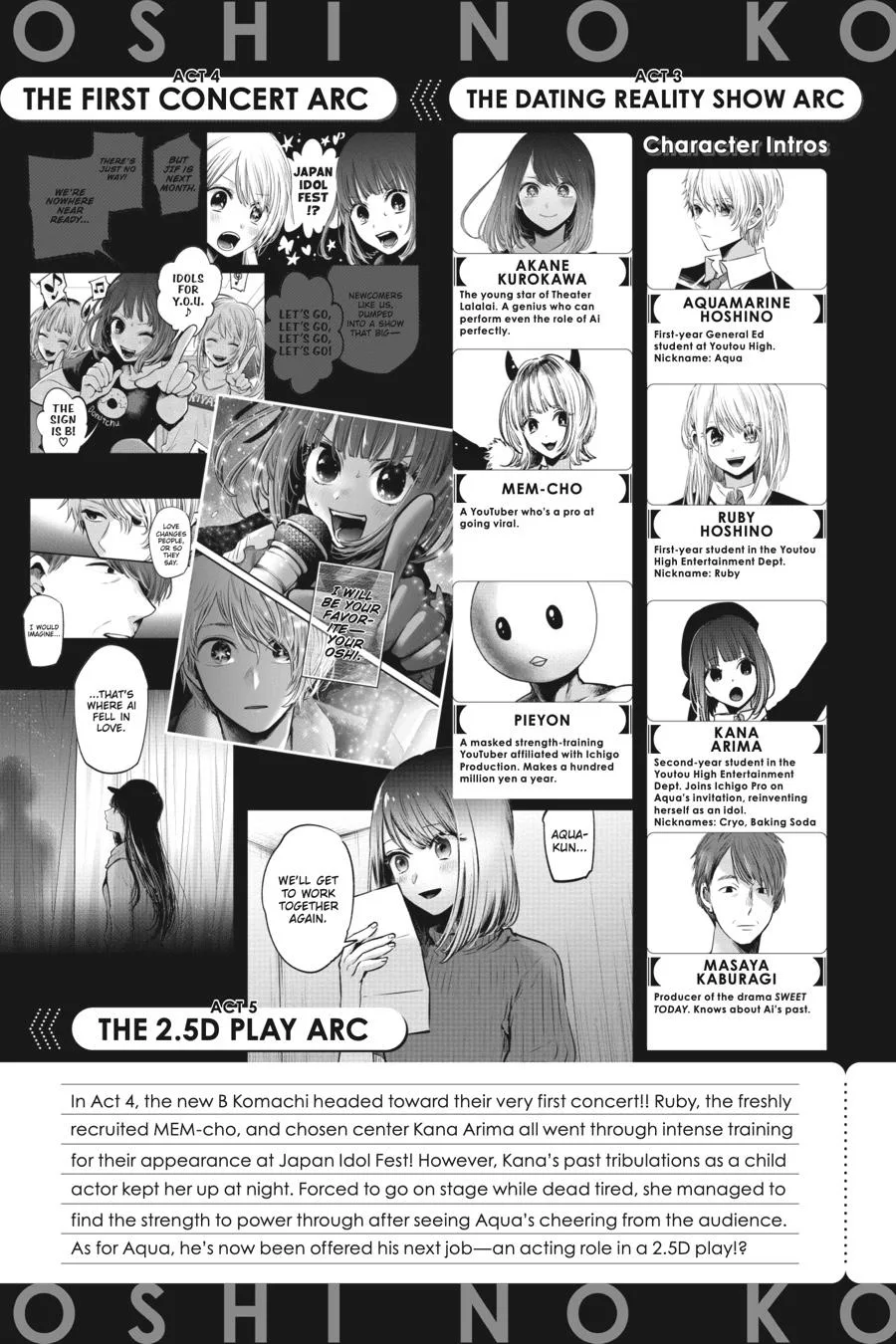 Oshi no Ko - Chapter 41 - Page 5
