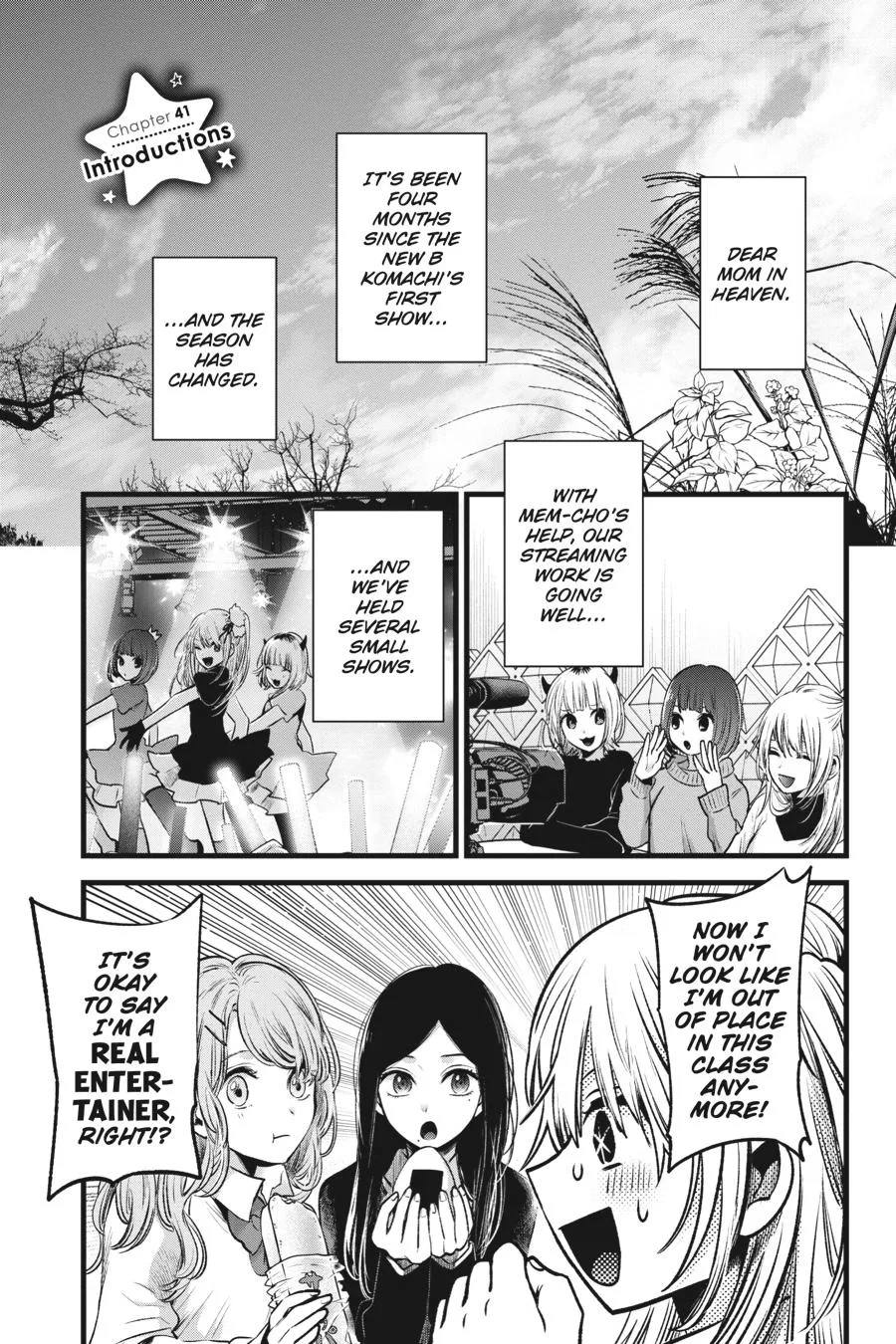 Oshi no Ko - Chapter 41 - Page 6