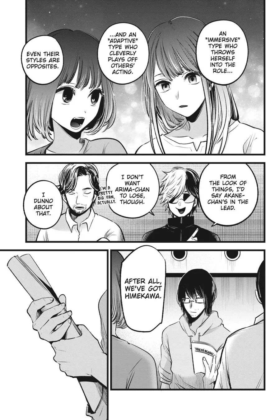 Oshi no Ko - Chapter 42 - Page 11