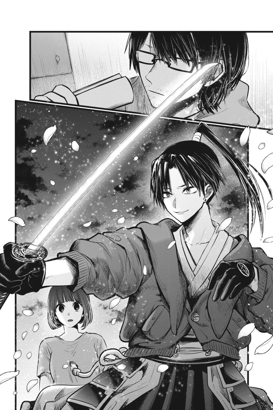 Oshi no Ko - Chapter 42 - Page 12