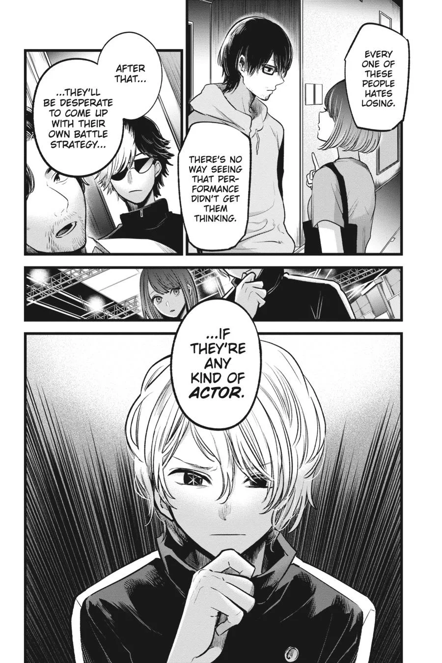 Oshi no Ko - Chapter 42 - Page 18