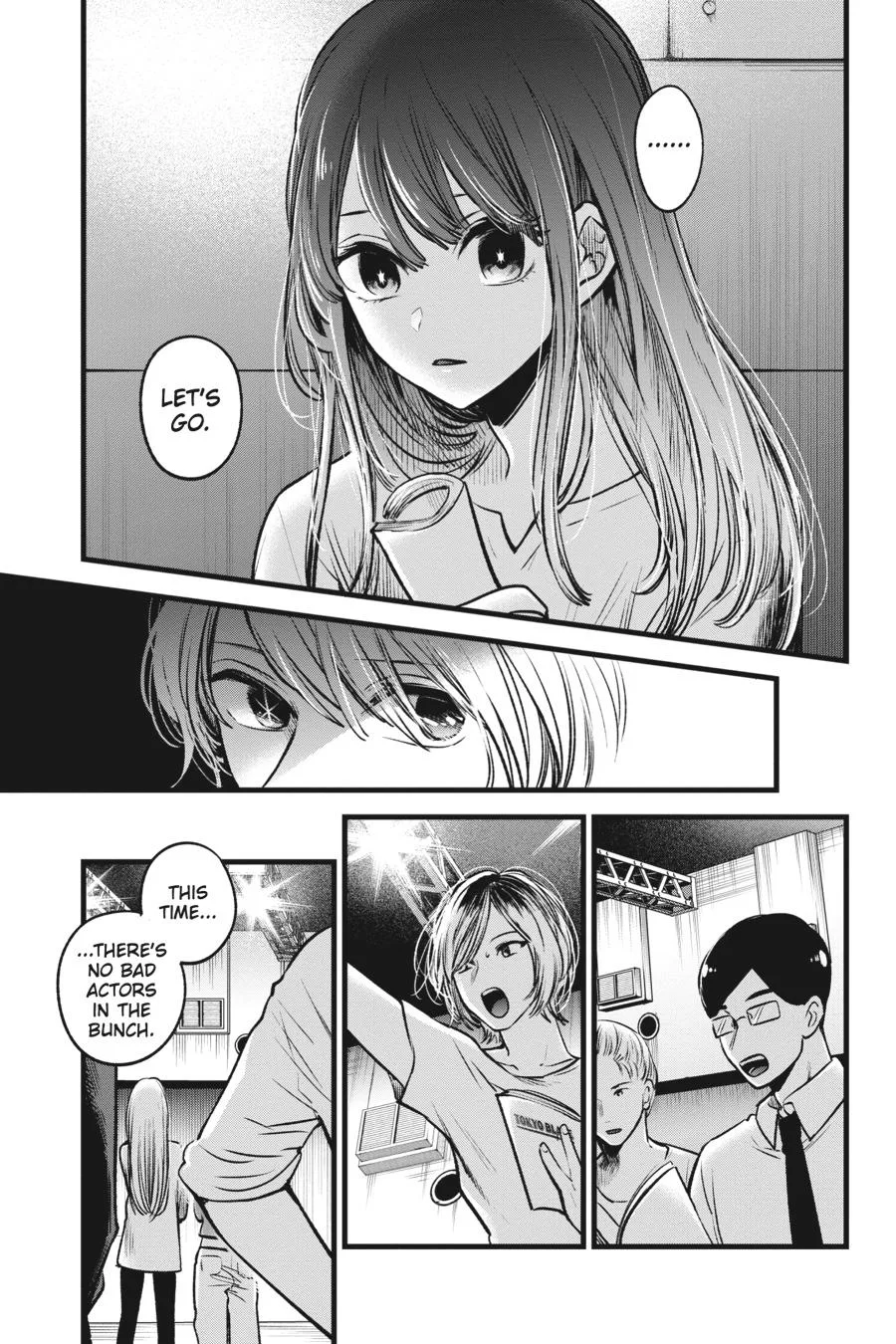 Oshi no Ko - Chapter 42 - Page 9